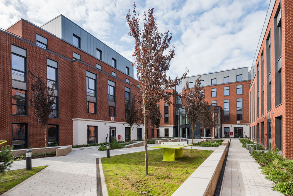Canterbury Student Manor Real Estate Investment