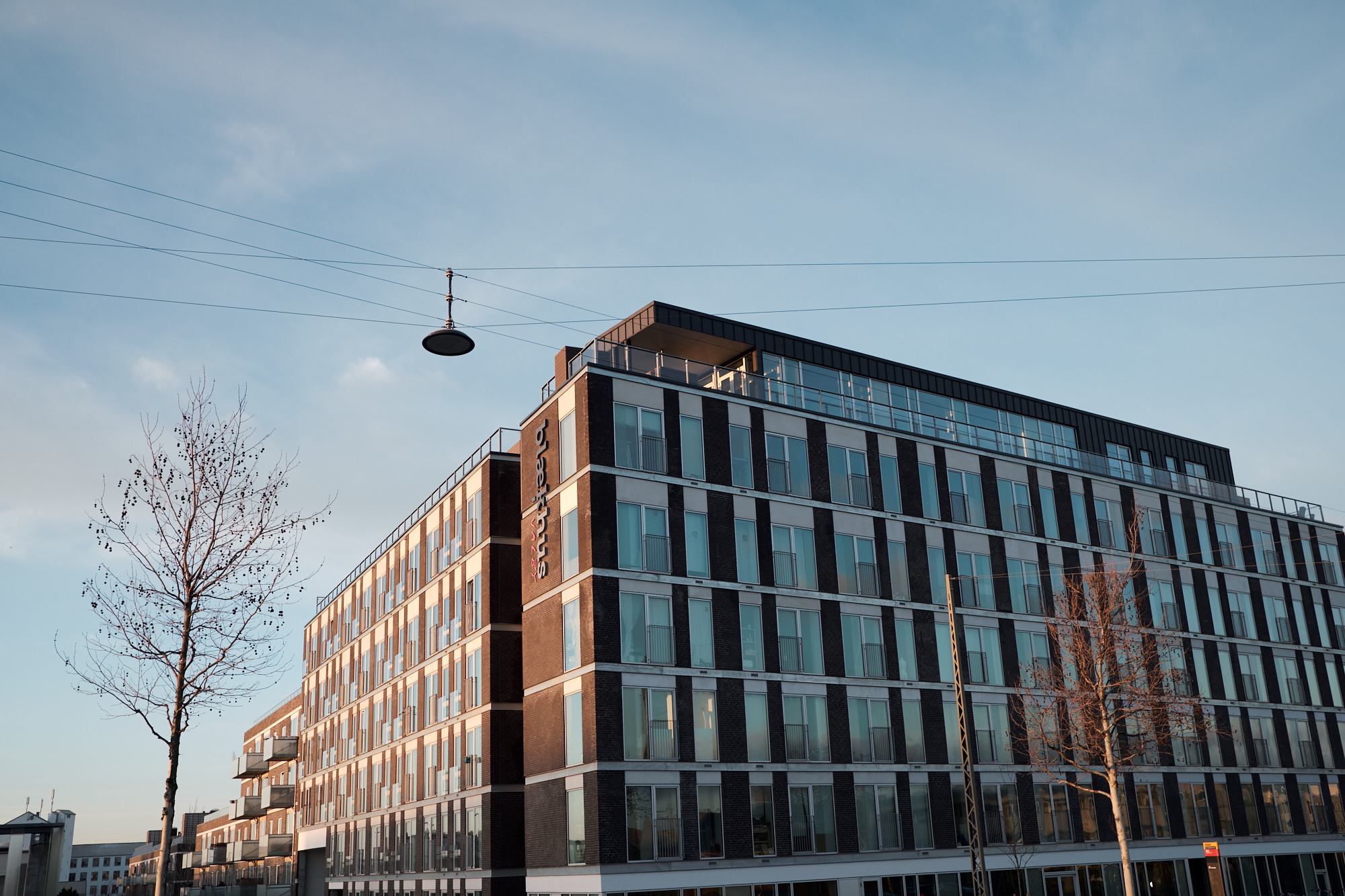 Valby 2 Danish Student Residential Program