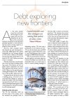 PERE – Debt exploring new frontiers